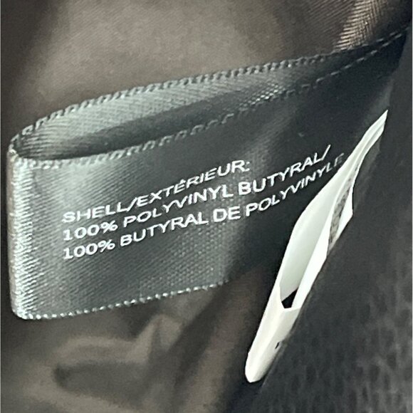 Matt And Nat Women's Adel Purity Black Vegan Leather Shoulder Crossbody Bag Sz M - Picture 12 of 16